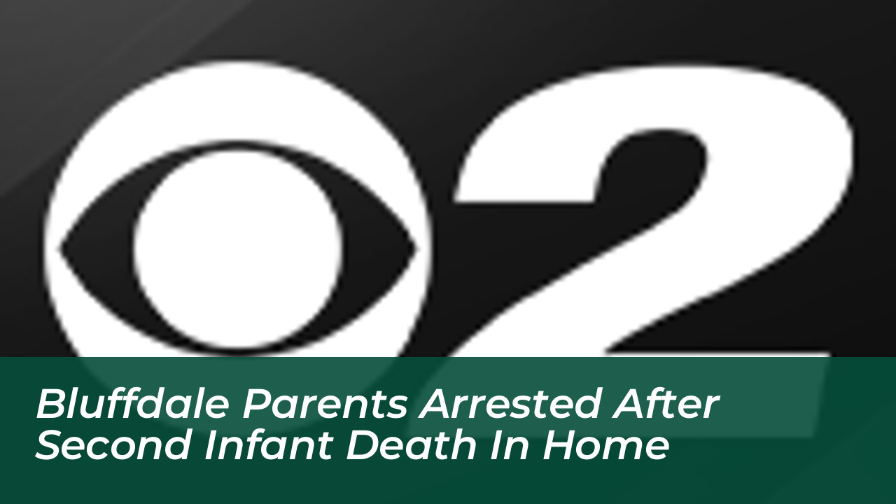 bluffdale parents arrested after second infant death in home cbLm