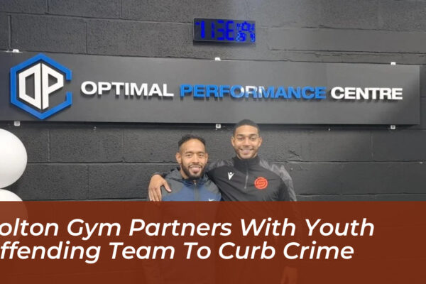 bolton gym partners with youth offending team to curb crime flbg