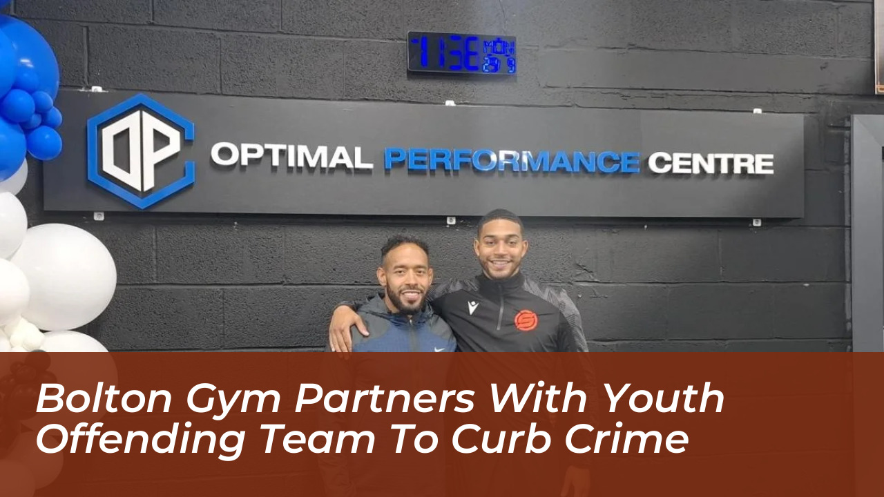 bolton gym partners with youth offending team to curb crime flbg