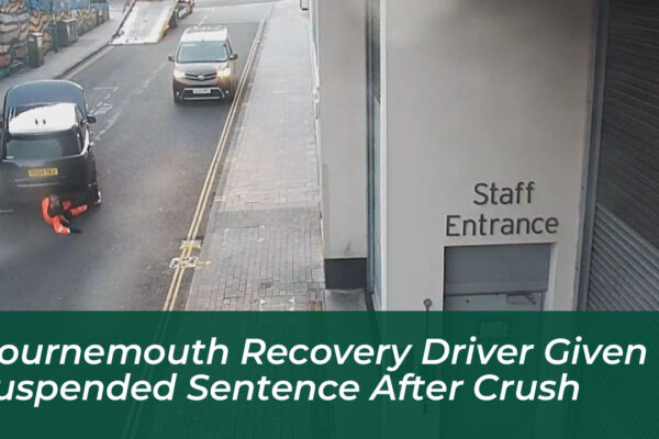 bournemouth recovery driver given suspended sentence after crush l3vZ