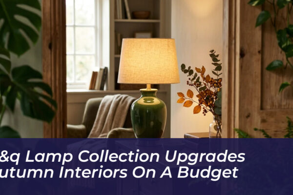 bq lamp collection upgrades autumn interiors on a budget TmGM