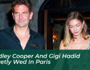 bradley cooper and gigi hadid secretly wed in paris gqlO