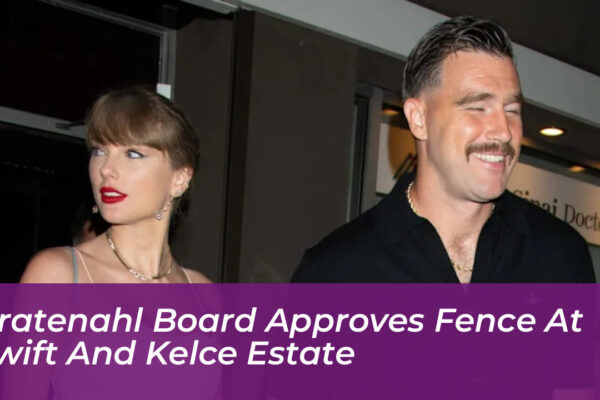 bratenahl board approves fence at swift and kelce estate oube