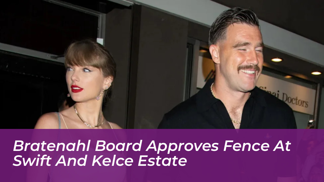 bratenahl board approves fence at swift and kelce estate oube