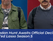 brendan hunt awaits official decision on ted lasso season 5 AzHs