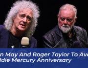 brian may and roger taylor to avoid freddie mercury anniversary rvBR