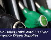 britain holds talks with eu over emergency diesel supplies aJHy