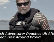 british adventurer reaches uk after 28 year trek around world pgqC
