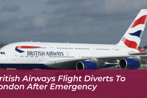 british airways flight diverts to london after emergency 94XK