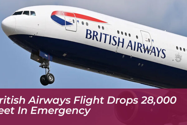 british airways flight drops 28000 feet in emergency kpDS