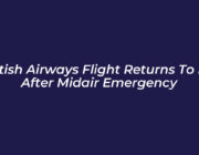 british airways flight returns to lhr after midair emergency f9PO