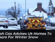 british gas advises uk homes to prepare for winter snow 97P3