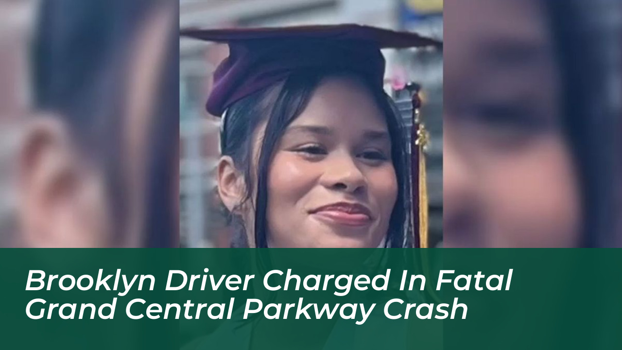 brooklyn driver charged in fatal grand central parkway crash XdOO