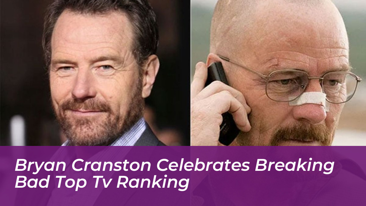 bryan cranston celebrates breaking bad top tv ranking j1t2