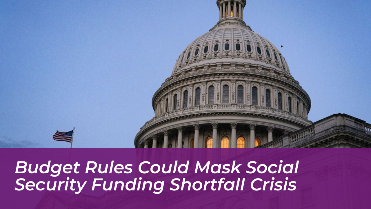 budget rules could mask social security funding shortfall crisis q0cC