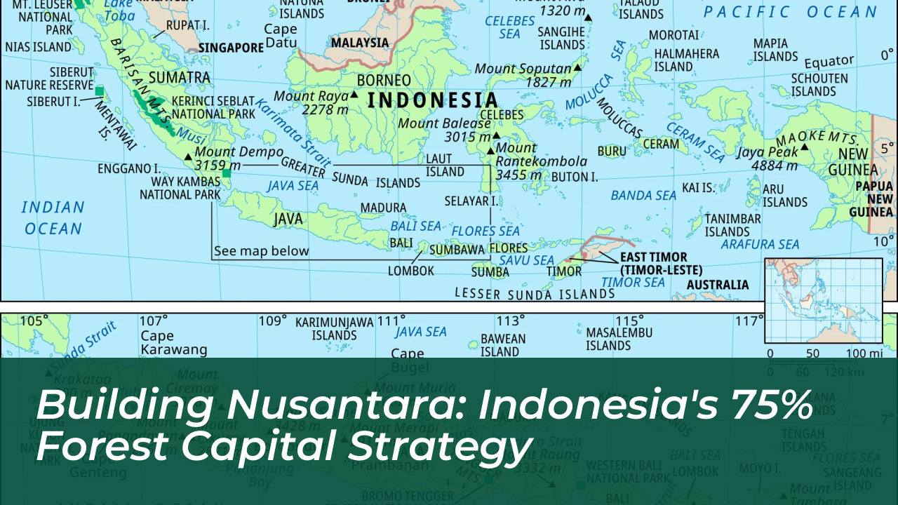 building nusantara indonesias 75 forest capital strategy MTtK
