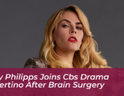 busy philipps joins cbs drama cupertino after brain surgery IaF7