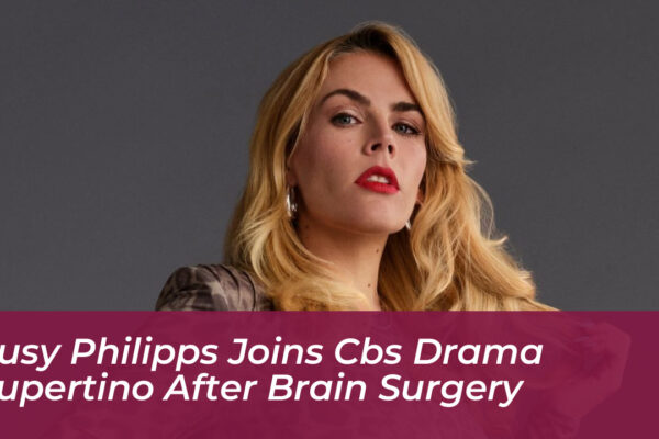 busy philipps joins cbs drama cupertino after brain surgery IaF7
