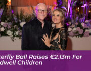 butterfly ball raises e2 13m for caudwell children 9O4N