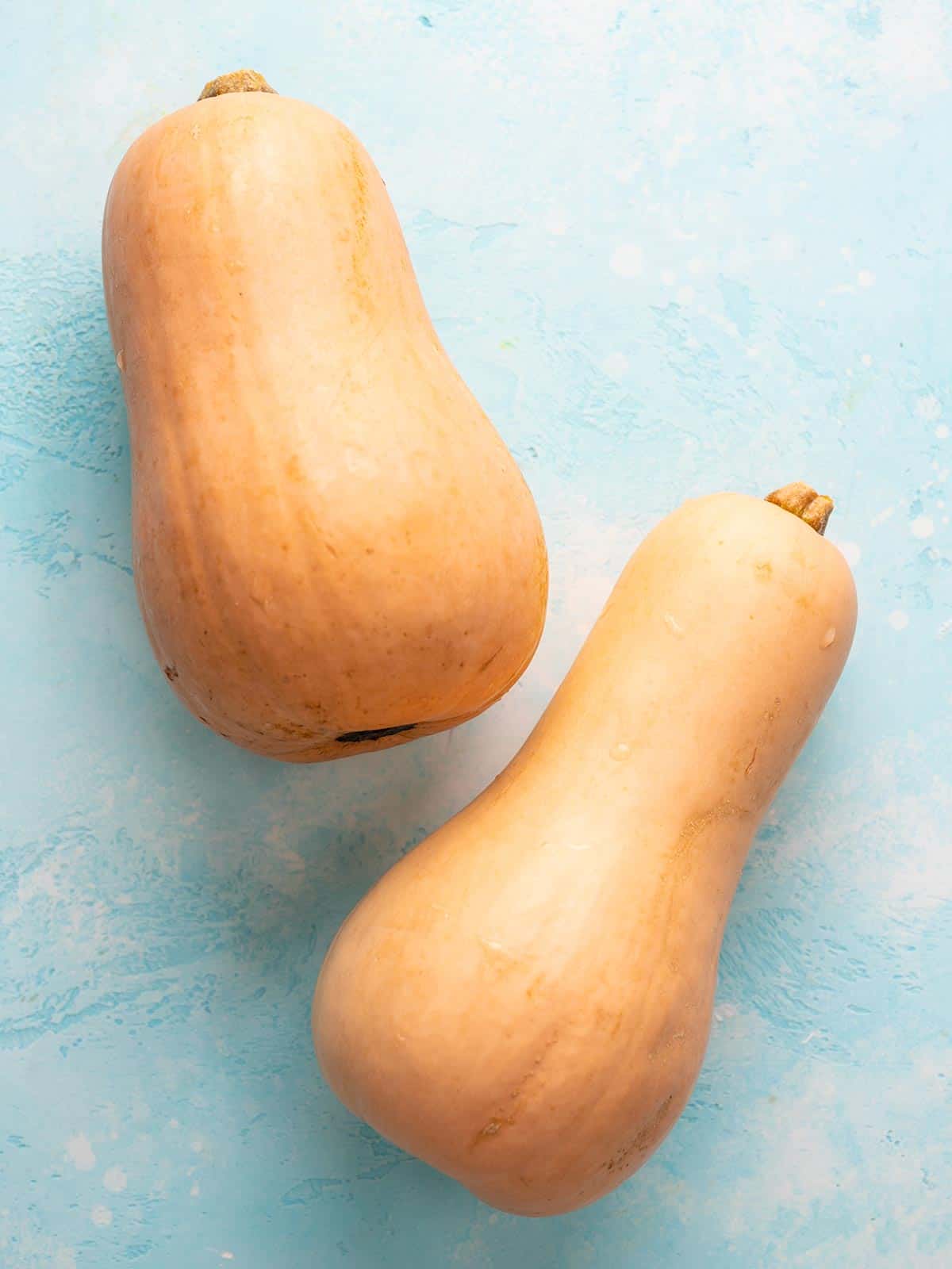 How to Peel and Cut Butternut Squash Easily Without Strain 3 Butternut Squash Cutting Kitchen Safety Y-peeler