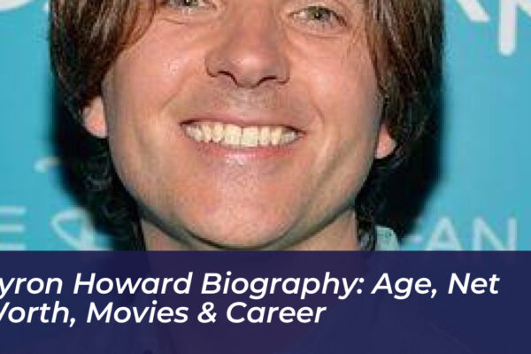 byron howard biography age net worth movies career 1V3N