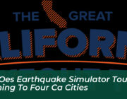 cal oes earthquake simulator tour coming to four ca cities ZP2l