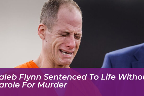 caleb flynn sentenced to life without parole for murder JnW0
