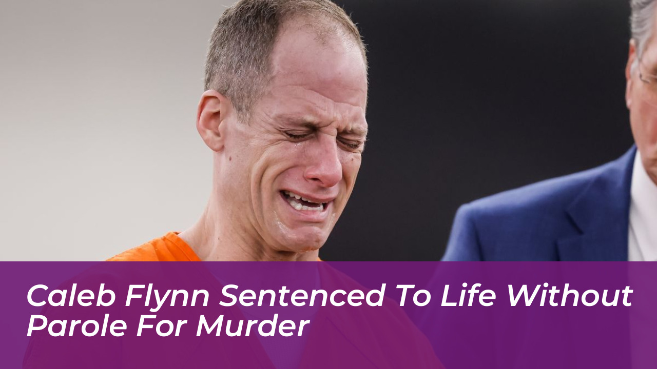 caleb flynn sentenced to life without parole for murder JnW0