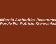 california authorities recommend parole for patricia krenwinkel vdOM