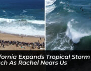 california expands tropical storm watch as rachel nears us i4Mn