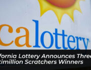 california lottery announces three multimillion scratchers winners RtZP