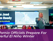california officials prepare for powerful el nino winter u2HM
