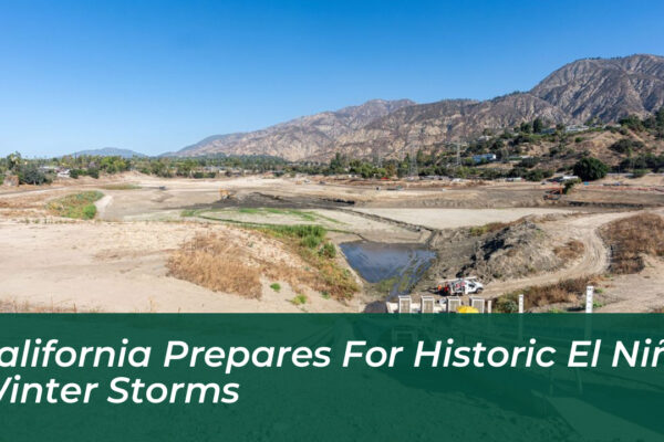 california prepares for historic el nino winter storms j9OW