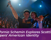 california schemin explores scottish rappers american identity j1tM