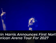 calvin harris announces first north american arena tour for 2027 QxEF