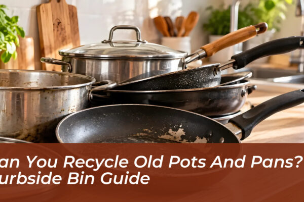 can you recycle old pots and pans curbside bin guide 9jrX
