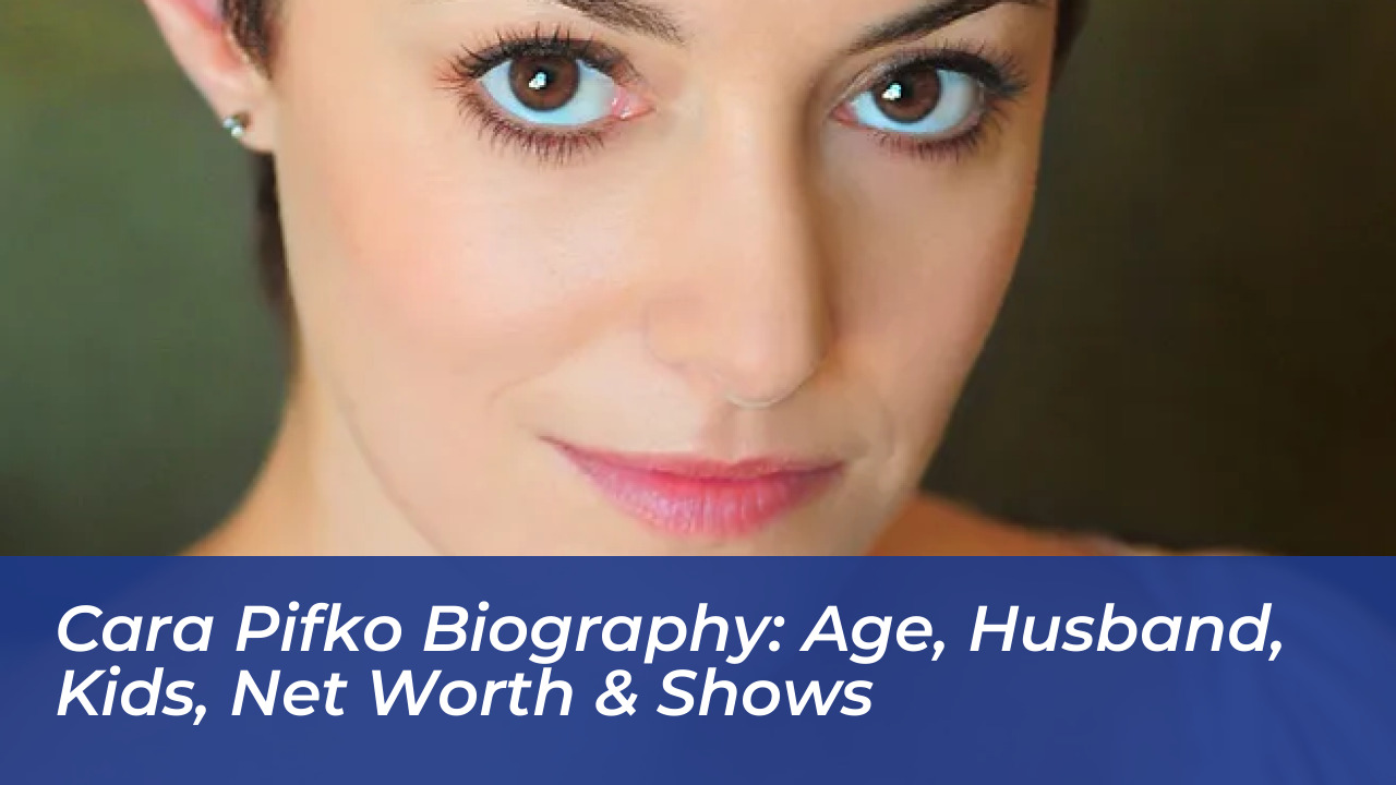 cara pifko biography age husband kids net worth shows ksHO