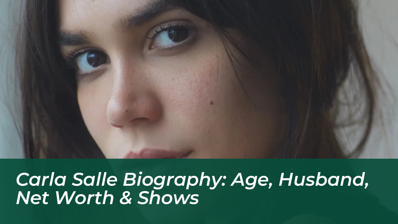 carla salle biography age husband net worth shows C4Ft