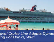 carnival cruise line adopts dynamic pricing for drinks wi fi 6DUF