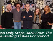 carson daly steps back from the voice hosting duties for spinoff 1RW4