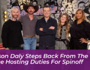 carson daly steps back from the voice hosting duties for spinoff lUqs