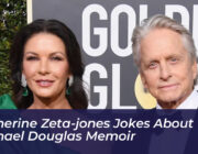 catherine zeta jones jokes about michael douglas memoir 2OcJ
