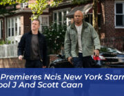cbs premieres ncis new york starring ll cool j and scott caan 6M7N