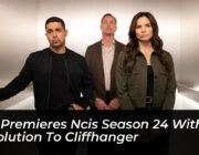 cbs premieres ncis season 24 with resolution to cliffhanger z0ri