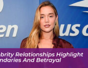 celebrity relationships highlight boundaries and betrayal lxNz