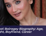 celesti bairagey biography age height boyfriend career Ljzk