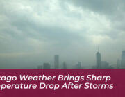 chicago weather brings sharp temperature drop after storms zcyH