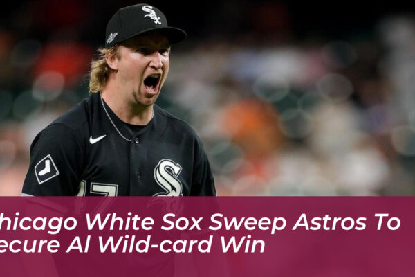 chicago white sox sweep astros to secure al wild card win hgTm