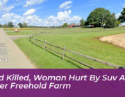 child killed woman hurt by suv at upper freehold farm bUAm
