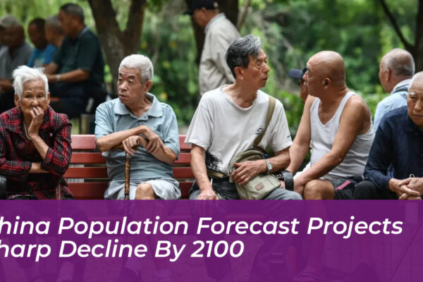china population forecast projects sharp decline by 2100 aJpp